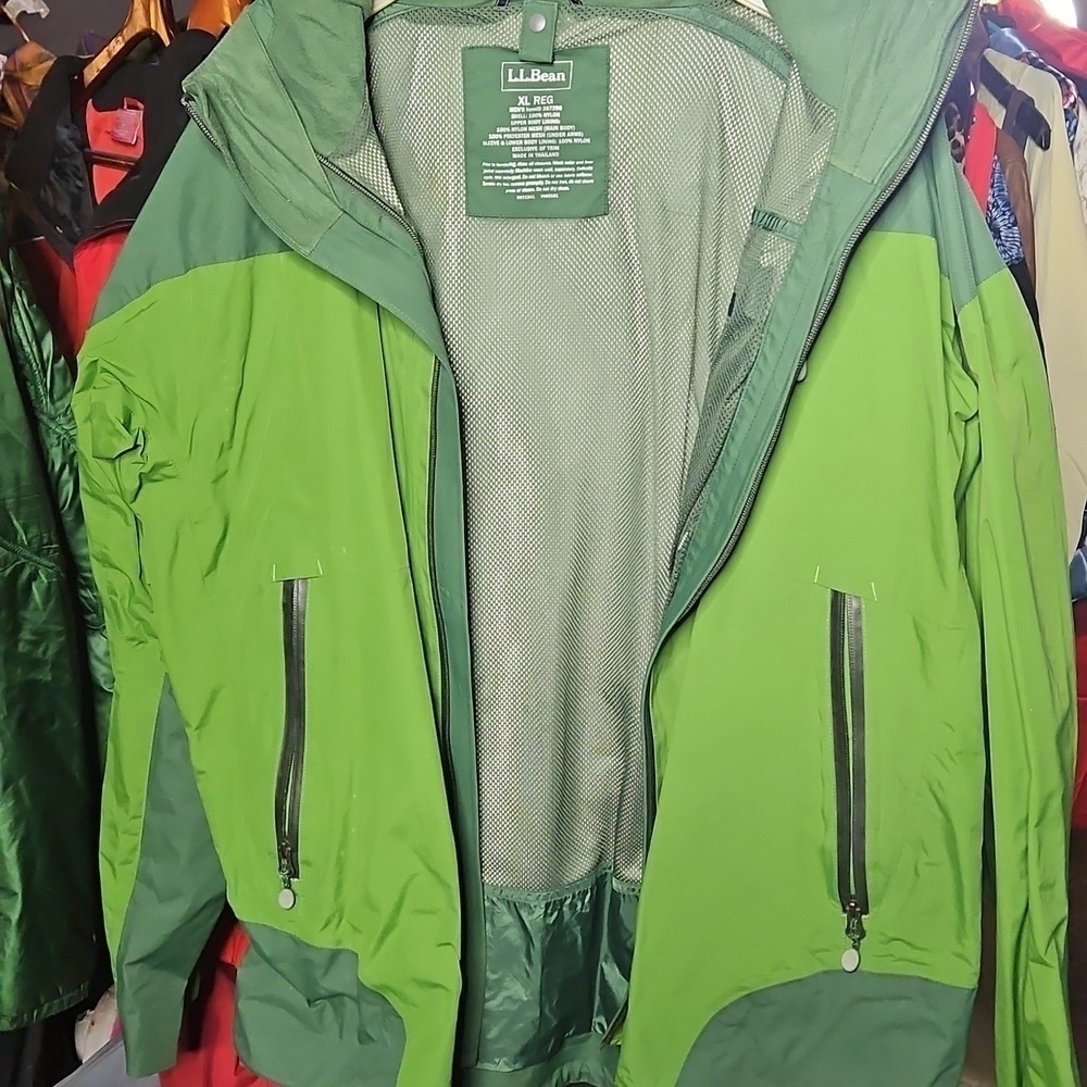 L.L. Bean Jacket/Coat Size XL Men's